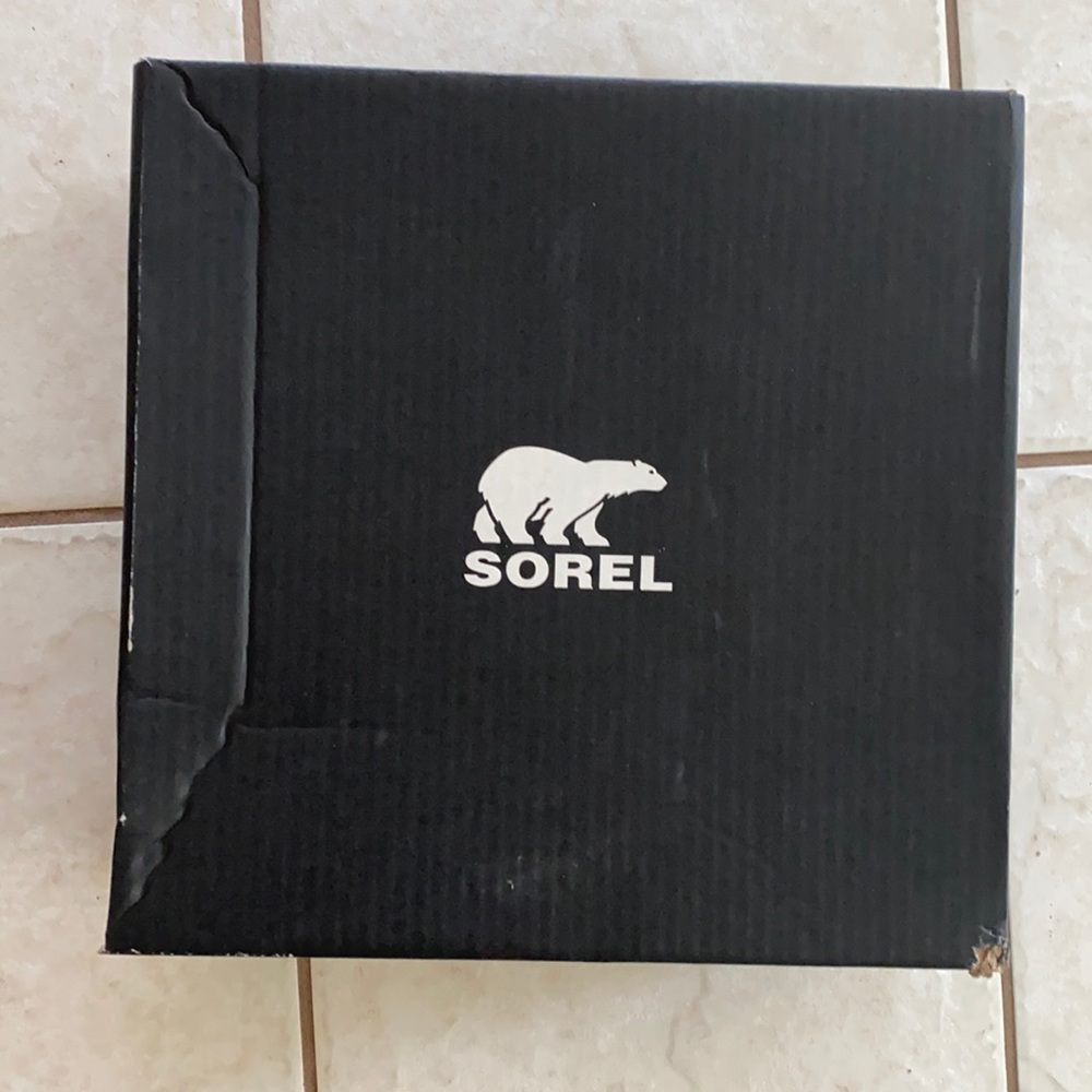 Sorel waterproof fur boots